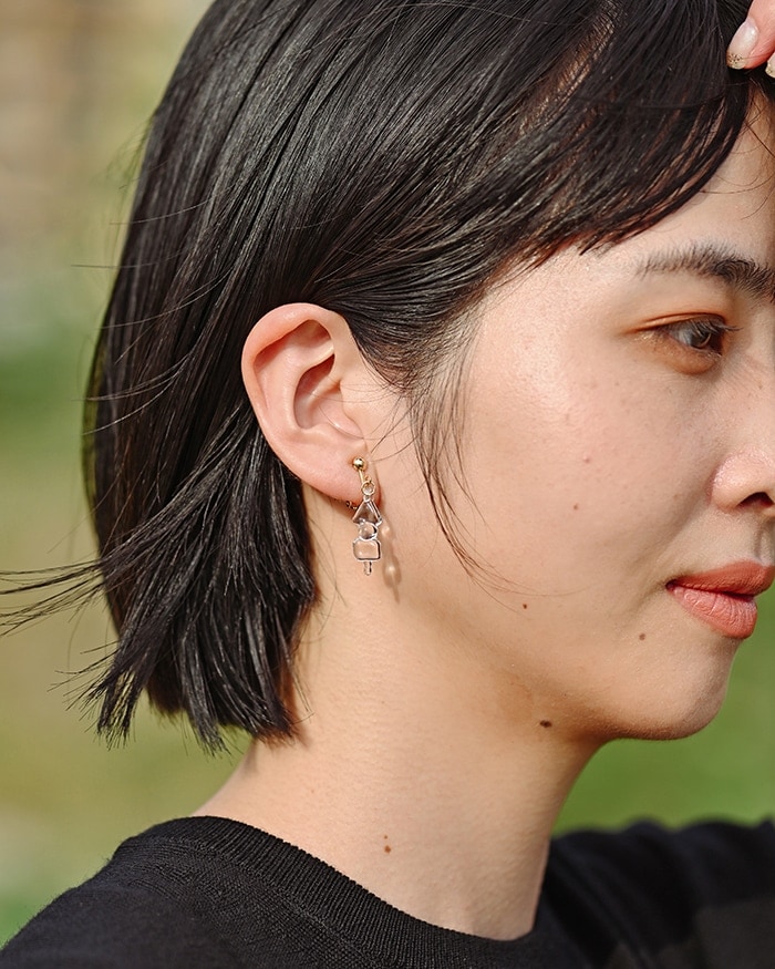 イヤリング オデン3